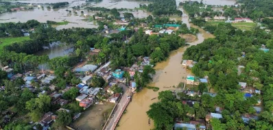 বন্যা