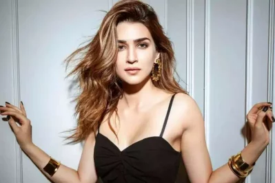 কৃতি শ্যানন। ছবি: সংগৃহীত