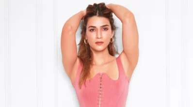 কৃতি শ্যানন। ছবি: সংগৃহীত