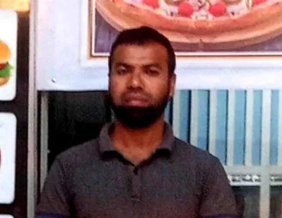 নিহত রমজান আলী। ছবি: সংগৃহীত 