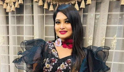 শিরিন শিলা। ছবি: সংগৃহীত