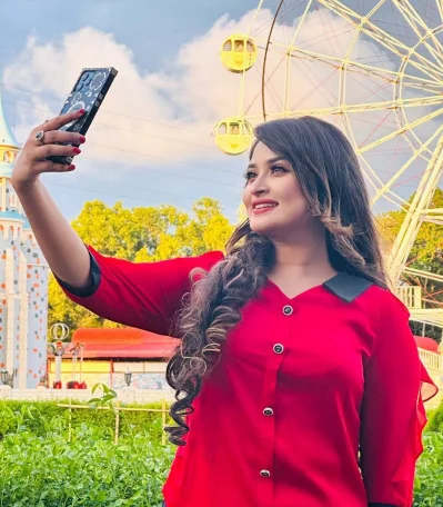 শিরিন শিলা। ছবি: সংগৃহীত