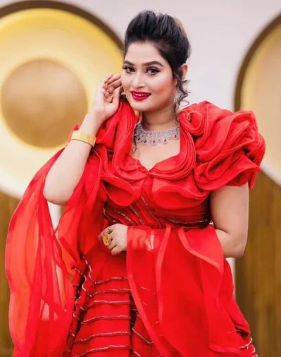 শিরিন শিলা। ছবি: সংগৃহীত