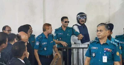 সাবেক মন্ত্রী শাজাহান খান 