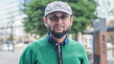মোস্তফা সরয়ার ফারুকী। ছবি: সংগৃহীত