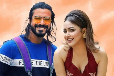 শরীফুল রাজ ও আশনা হাবিব ভাবনা। ছবি: সংগৃহীত