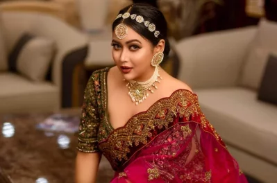 আশনা হাবিব ভাবনা। ছবি: সংগৃহীত