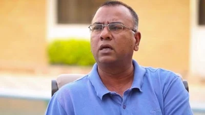 পাকিস্তানের সাবেক ক্রিকেটার বাসিত আলি।