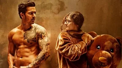হর্ষবর্ধন রানের সঙ্গে জুটি বেঁধেছিলেন পাকিস্তানি মডেল-অভিনেত্রী মাওরা হোসেন। ছবি: সংগৃহীত
