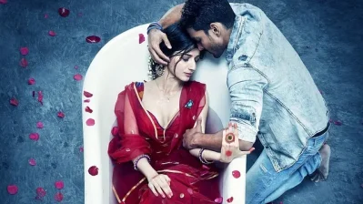 ২০১৬ সালে আলোড়ন ফেলেছিল বলিউডের রোমান্টিক ট্র্যাজেডি সিনেমা &lsquo;সানাম তেরি কসম&rsquo;। ছবি: সংগৃহীত