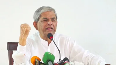 বিএনপি মহাসচিব মির্জা ফখরুল ইসলাম আলমগীর