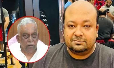 সাবেক স্বরাষ্ট্রমন্ত্রী আসাদুজ্জামান খান কামাল ও তার ছেলে সাফি মোদ্দাসের খান জ্যোতি
