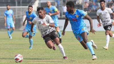 বিদেশী ফুটবল প্লেয়ার রেজিস্ট্রেশন, মোহাম্মদী