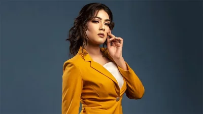 মাহিয়া মাহি। ছবি: সংগৃহীত