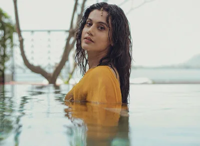 তাপসী পান্নু। ছবি: সংগৃহীত