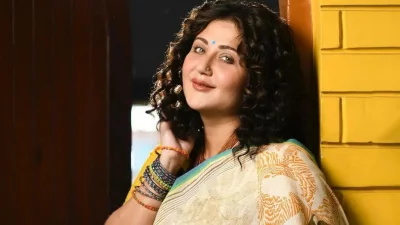 স্বস্তিকা মুখোপাধ্যায়। ছবি: সংগৃহীত