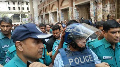 সাবেক রেলপথমন্ত্রী নূরুল ইসলাম সুজন