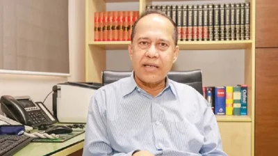 সাবেক নির্বাচন কমিশনার কাজী হাবিবুল আউয়াল