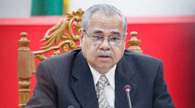 সাবেক প্রধান নির্বাচন কমিশনার কাজী রকিব উদ্দিন
