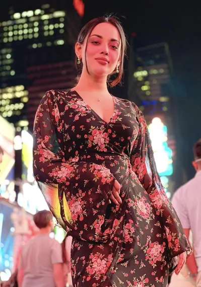 অভিনেত্রী তমা মির্জা। ছবি: সংগৃহীত