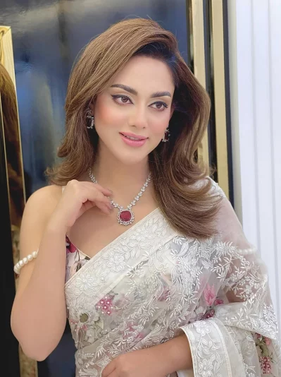 তমা মির্জা। ছবি: সংগৃহীত