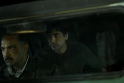 &lsquo;বার্লিন&rsquo; সিনেমার দৃশ্য। ছবি: সংগৃহীত