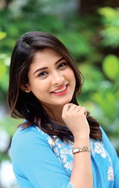 অভিনেত্রী মেহজাবীন চৌধুরী। ছবি: সংগৃহীত