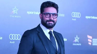 অভিষেক বচ্চন। ছবি: সংগৃহীত