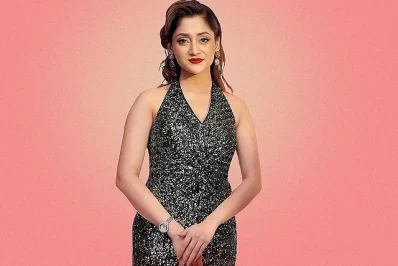 পূজা চেরি। ছবি: সংগৃহীত