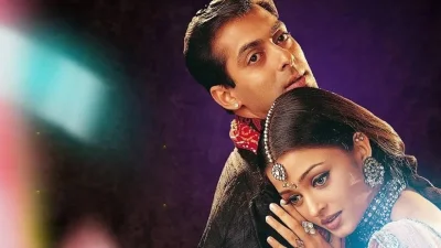 সালমান খান ও ঐশ্বরিয়া রাই। ছবি: সংগৃহীত