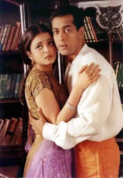 সালমান খান ও ঐশ্বরিয়া রাই। ছবি: সংগৃহীত