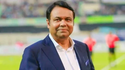 তরফদার রুহুল আমিন। 