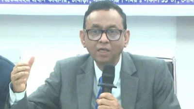 শ্রম ও কর্মসংস্থান মন্ত্রণালয়ের সচিব এ এইচ এম সফিকুজ্জামান