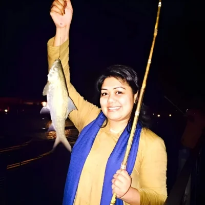 ফারজানা ব্রাউনিয়া। ছবি: সংগৃহীত