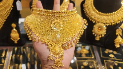 স্বর্ণের দাম