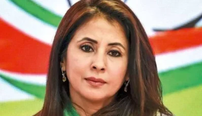 ঊর্মিলা মাতণ্ডকর। ছবি: সংগৃহীত