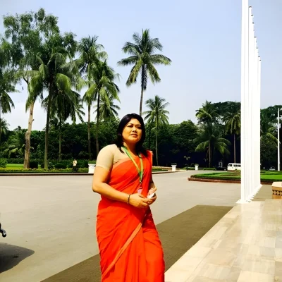 ফারজানা ব্রাউনিয়া। ছবি: সংগৃহীত