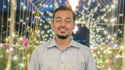 আরিফ সোহেল, কেন্দ্রীয় সমন্বয়ক, বৈষম্যবিরোধী ছাত্র আন্দোলন। ছবি: সংগৃহীত
