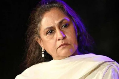 জয়া বচ্চন। ছবি: সংগৃহীত