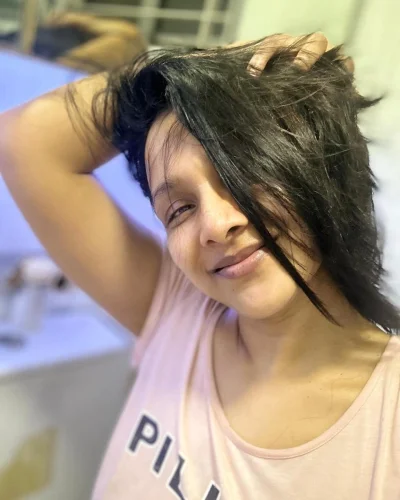 অভিনেত্রী রুনা খান। ছবি: ফেসবুক