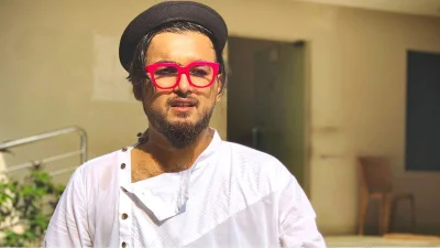 সংগীতশিল্পী নোবেল। ছবি: সংগৃহীত