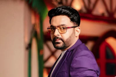 কপিল শর্মা। ছবি: সংগৃহীত