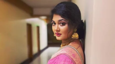 অভিনেত্রী মৌসুমী হামিদ। ছবি: সংগৃহীত