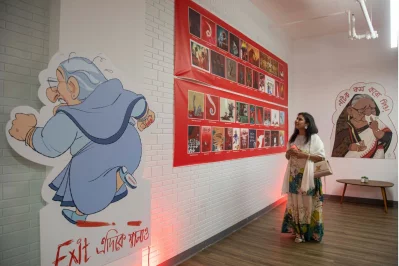 যুক্তরাষ্ট্রের জ্যাকসন হাইটস থেকে ছবি পাঠিয়েছেন আবদুল গনি