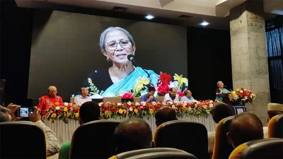 মৎস্য ও প্রাণিসম্পদ মন্ত্রণালয়ের উপদেষ্টা ফরিদা আখতার