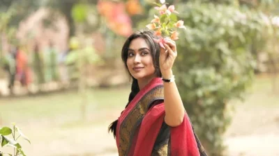 জাকিয়া বারী মম। ছবি: সংগৃহীত