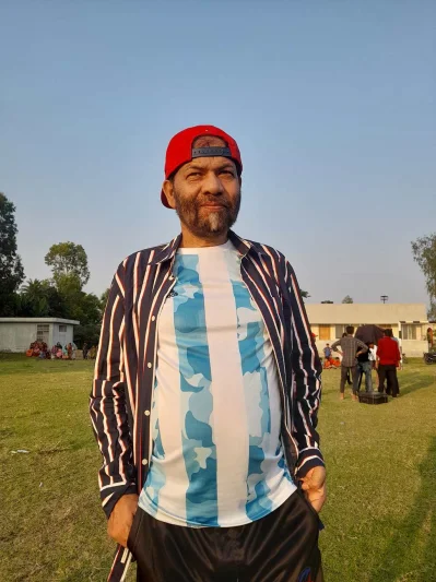 কচি খন্দকার। ছবি: ফেসবুক