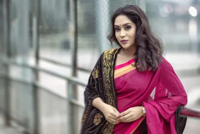 জাকিয়া বারী মম। ছবি: সংগৃহীত