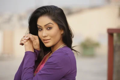 জাকিয়া বারী মম। ছবি: সংগৃহীত