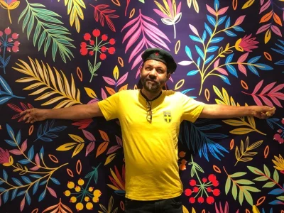 নির্মাতা ও অভিনেতা কচি খন্দকার। ছবি: ফেসবুক